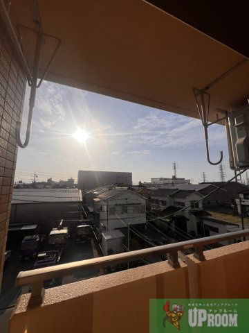 プレシャスコートの展望