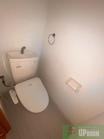 プレシャスコートのトイレ