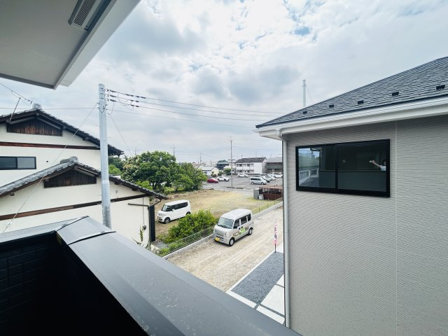 新築　高崎市島野町1期　１号棟の展望|高崎市島野町1期