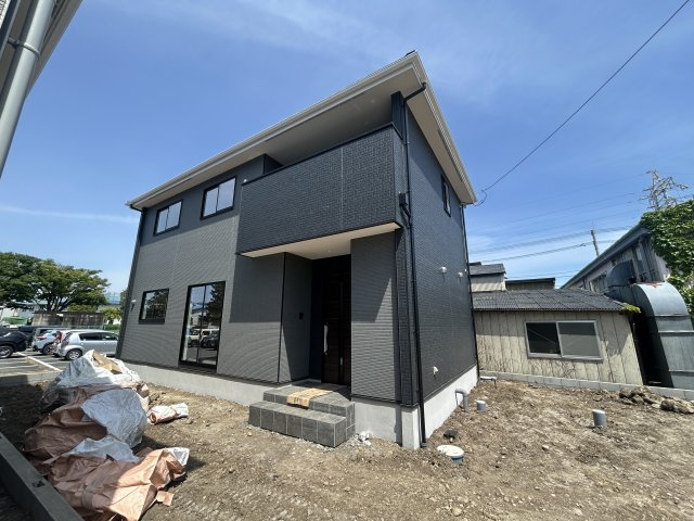 新築　高崎市島野町1期　１号棟