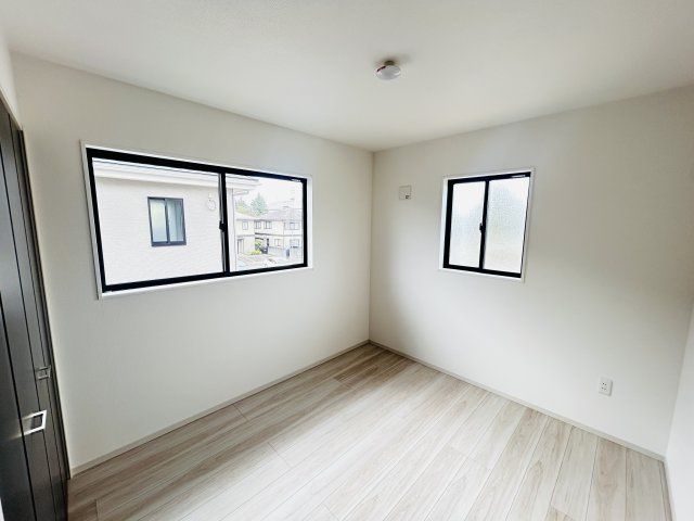 新築　高崎市島野町1期　１号棟の洋室|高崎市島野町1期