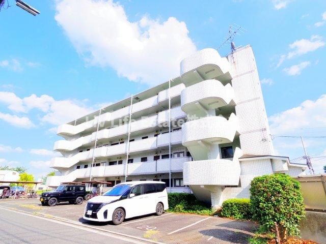 アルテミス立野の外観