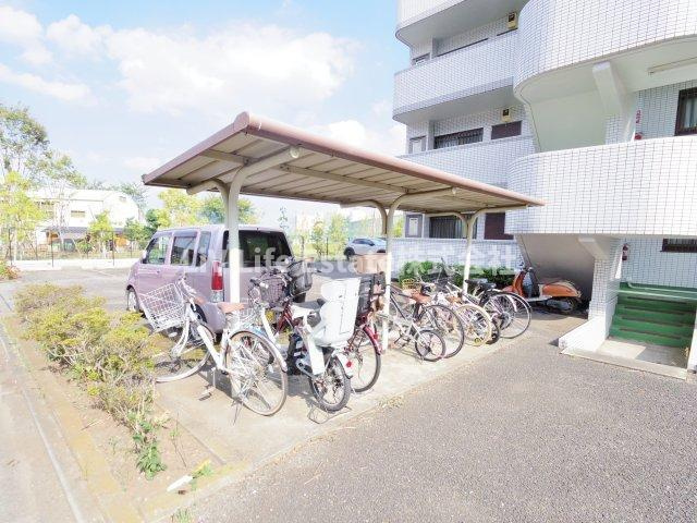 アルテミス立野のその他共用部分