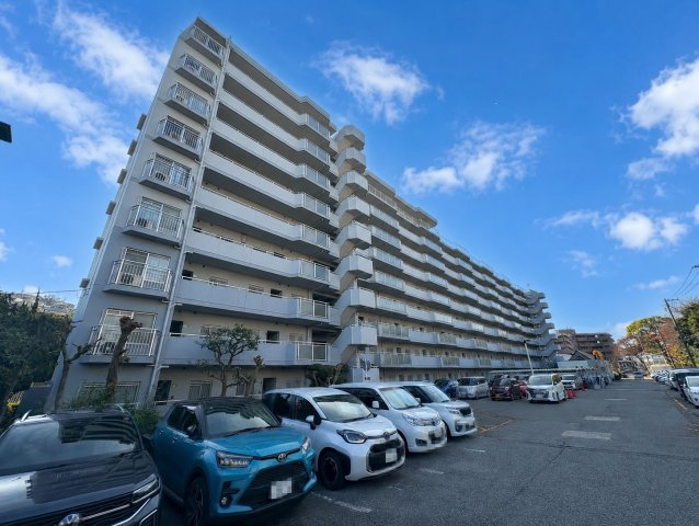 コスモ舞子坂
