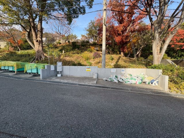 コスモ舞子坂のその他共用部分