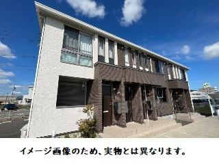 【外観】 | 仮）深谷市栄町スターテラスⅡ | 外観写真（昼）