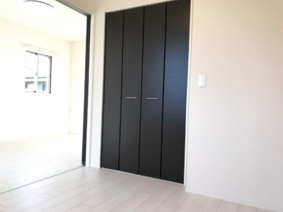 【内装】 | 仮）深谷市栄町スターテラスⅡ | 洋室（イメージ）