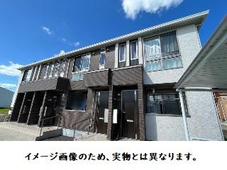 【外観】 | 仮）深谷市栄町スターテラスⅡ | 外観写真（昼）