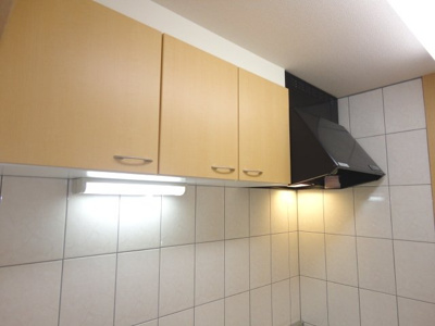 【その他】 | ラテーヌ | レンジフード・吊り戸棚