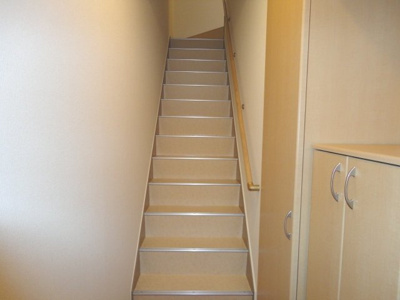 【その他】 | ラテーヌ | 階段