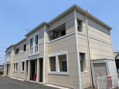 【外観】 | ラテーヌ | 外観写真（昼）