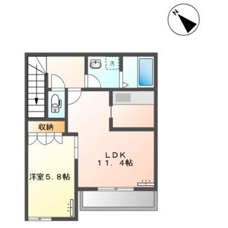 【間取り】 | ラテーヌ