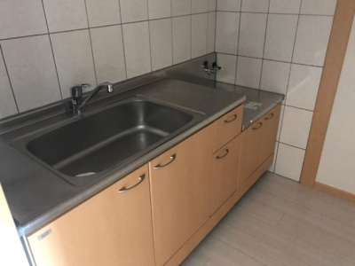 【キッチン】 | ラテーヌ | キッチン