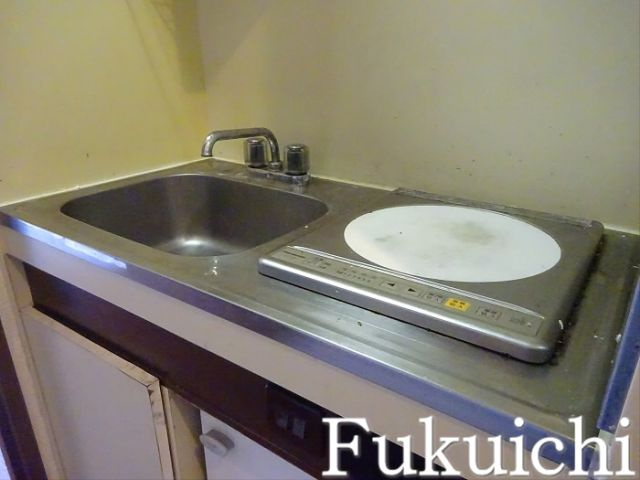 ヴェルディ下馬のキッチン