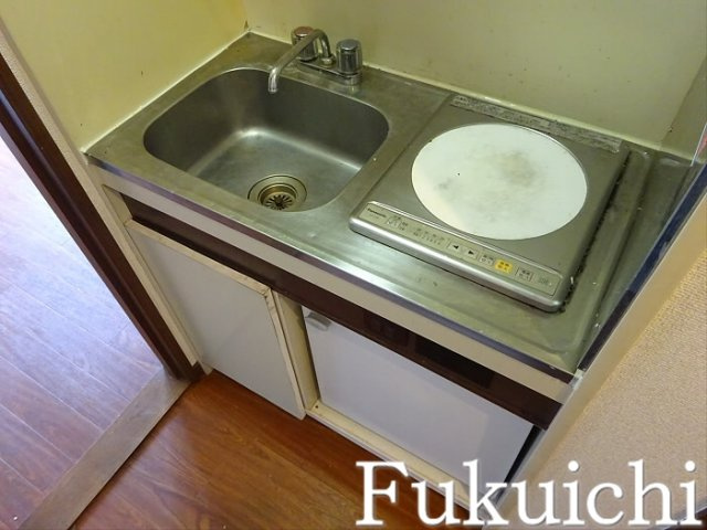 ヴェルディ下馬のキッチン