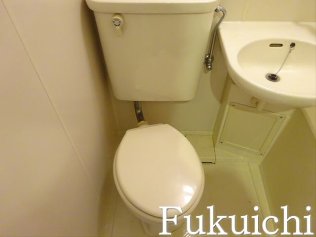 ヴェルディ下馬のトイレ