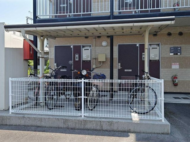 レオパレス長戸のその他