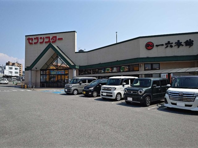 レオパレス長戸の周辺