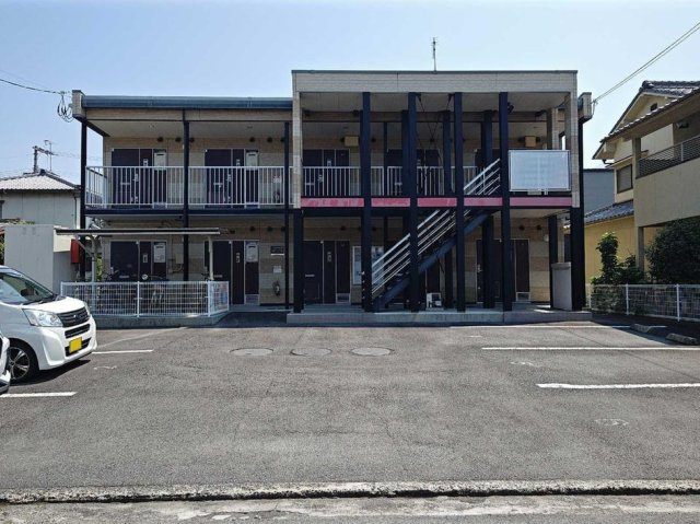 レオパレス長戸の外観