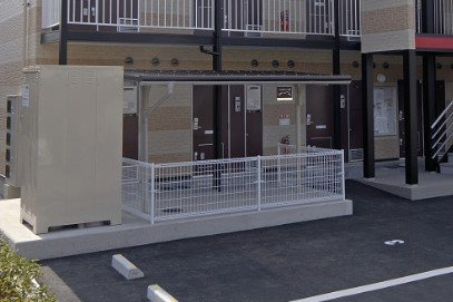 レオパレス長戸のその他|備品や設備仕様は号室等により異なります現地をご確認下さい。