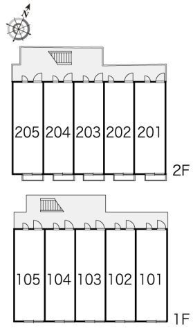 レオパレス長戸のその他