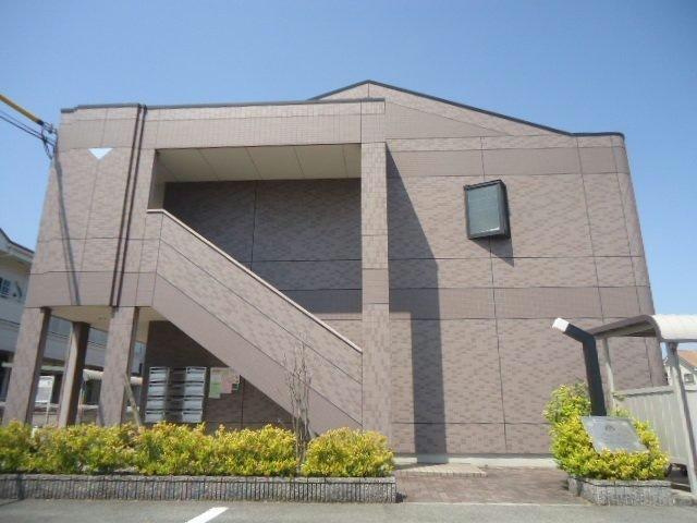 プリム　ローズの外観