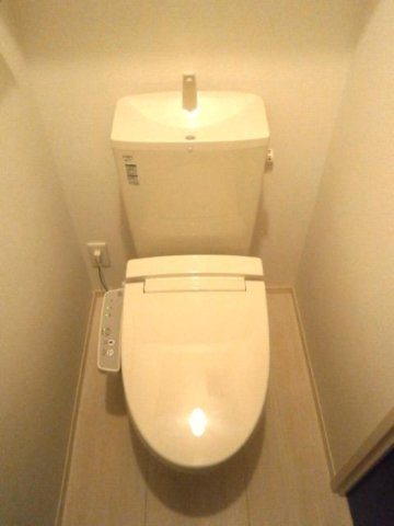 ラ ナチュールのトイレ