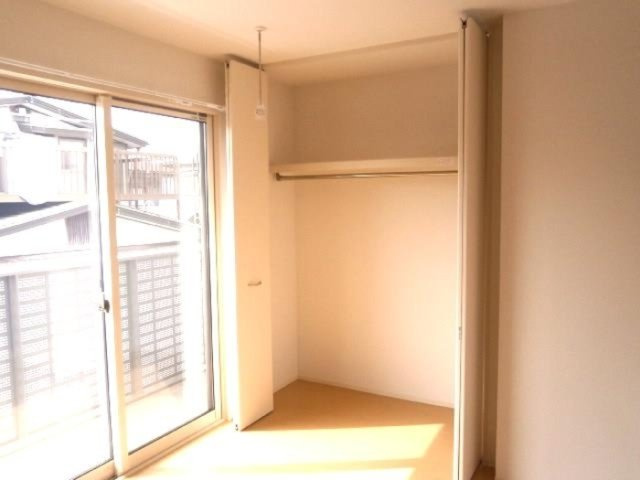 ラ ナチュールの収納