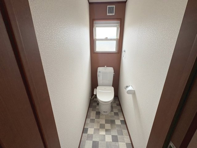 【トイレ】 | 石居１丁目 | 2階にもトイレがあるので安心です♪