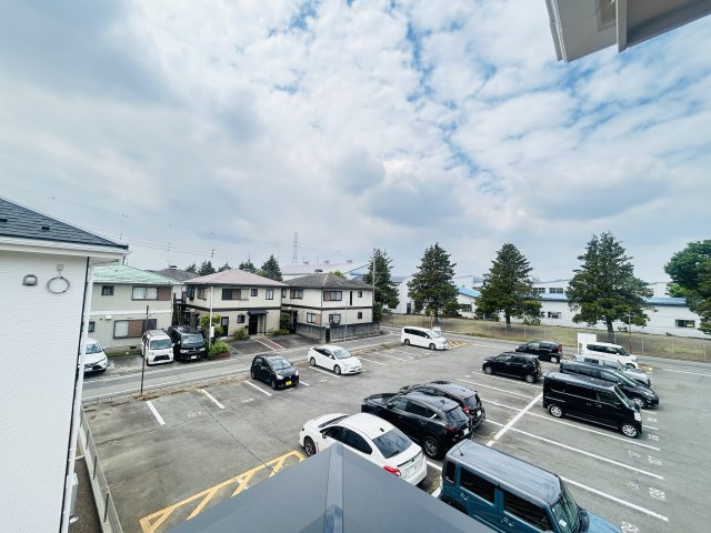 新築　高崎市島野町1期　2号棟の展望|高崎市島野町1期