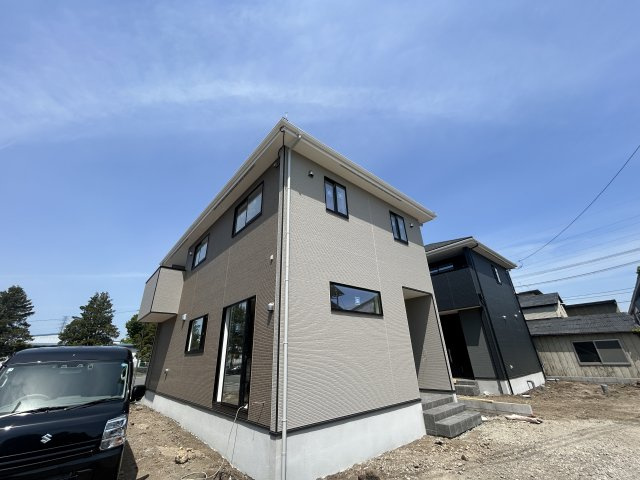 新築　高崎市島野町1期　2号棟