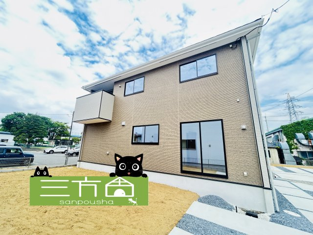 新築　高崎市島野町1期　2号棟