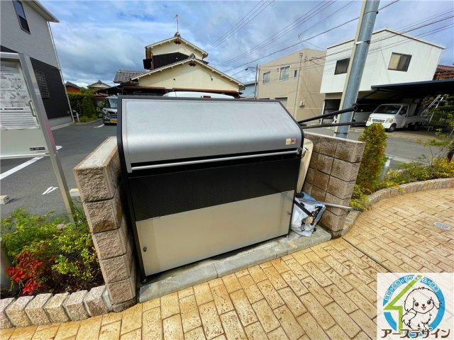 プロスペリテⅢのその他共用部分