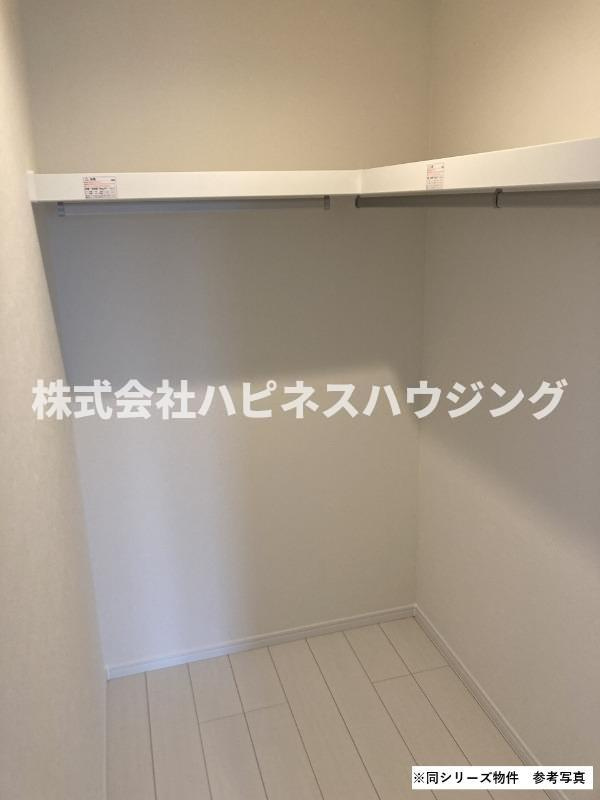 REGALEST NEXTERAの収納