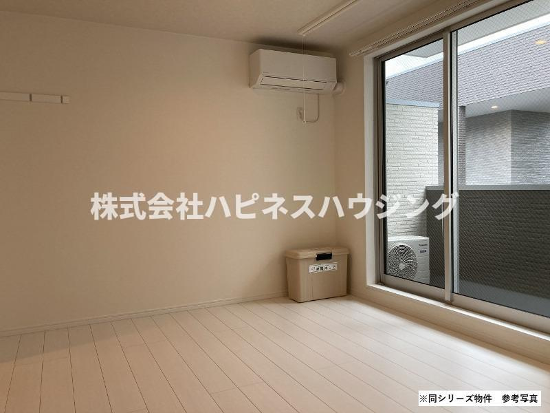 REGALEST NEXTERAの洋室