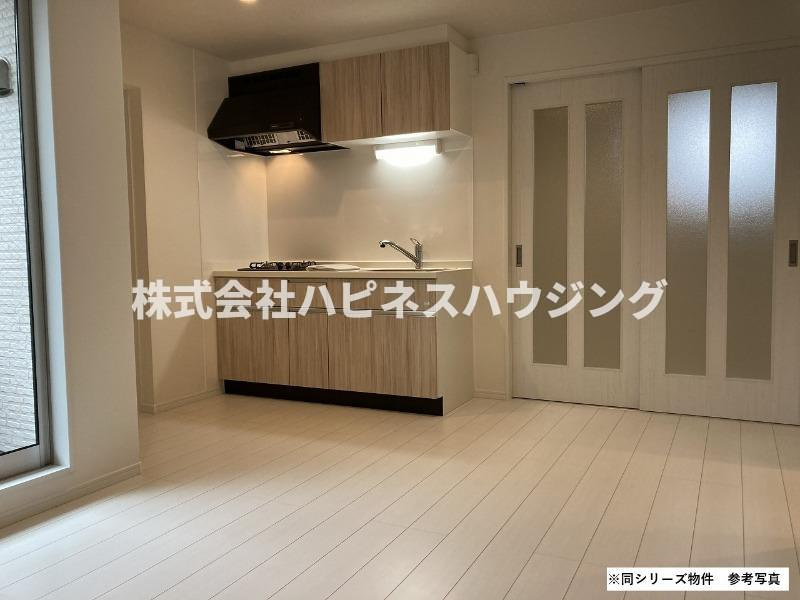 REGALEST NEXTERAの居間・リビング