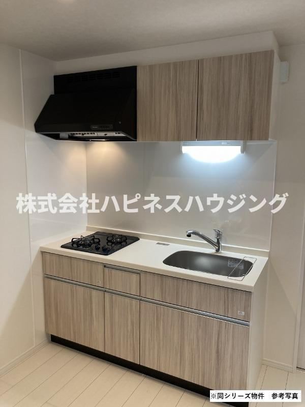 REGALEST NEXTERAのキッチン