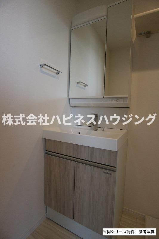 REGALEST NEXTERAの洗面所