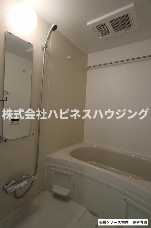 REGALEST NEXTERAの浴室