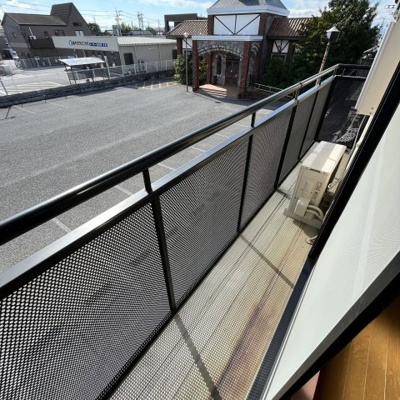 【バルコニー】 | サンシャインパインウェル