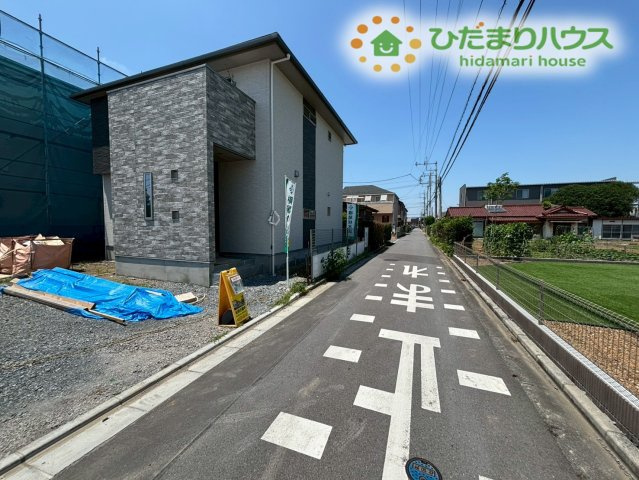 深谷市東方　第28期　新築一戸建て　ワイウッドコート　04の外観