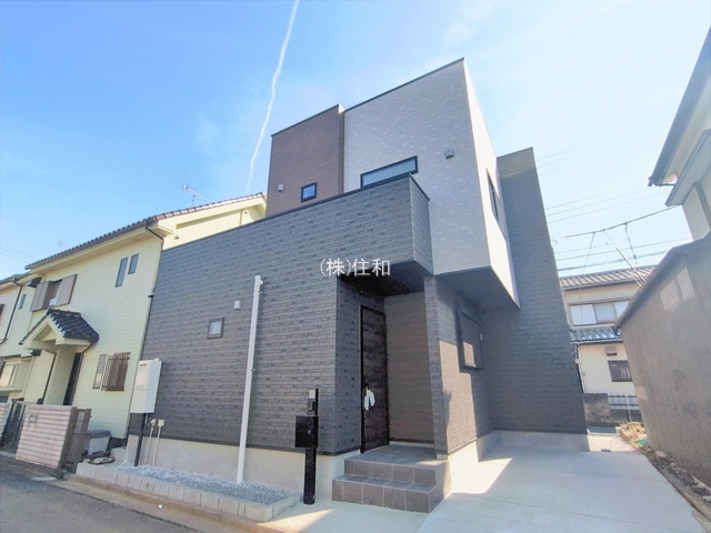 【新築分譲住宅】川越市砂第4期