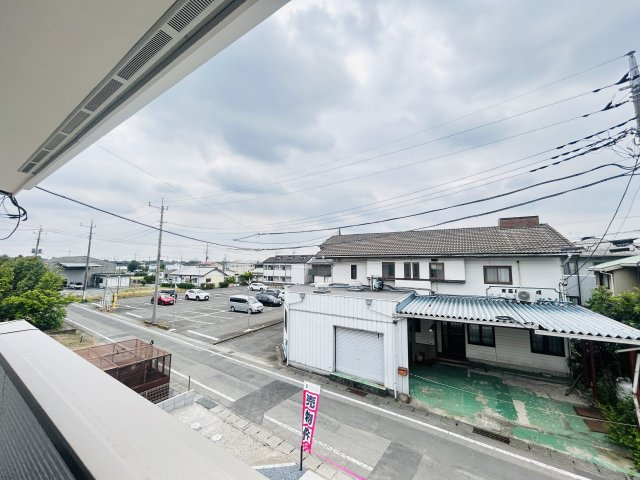 新築　高崎市島野町1期　3号棟の展望|高崎市島野町1期