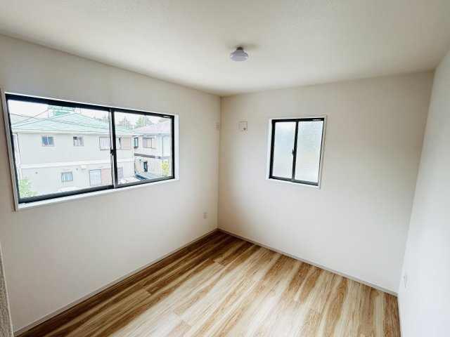 新築　高崎市島野町1期　3号棟の洋室|高崎市島野町1期