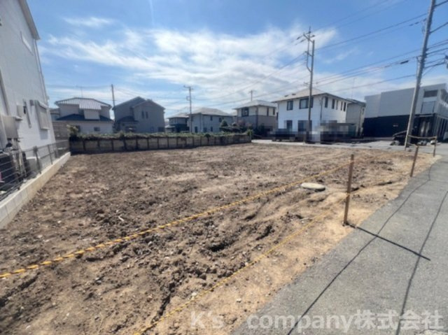 ◎茅ヶ崎市萩園　売地　2号地