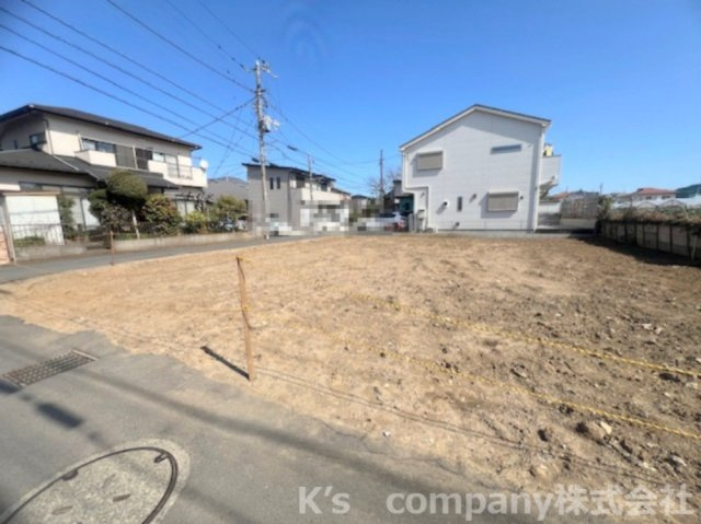 ◎茅ヶ崎市萩園　売地　2号地の外観|外観写真◇