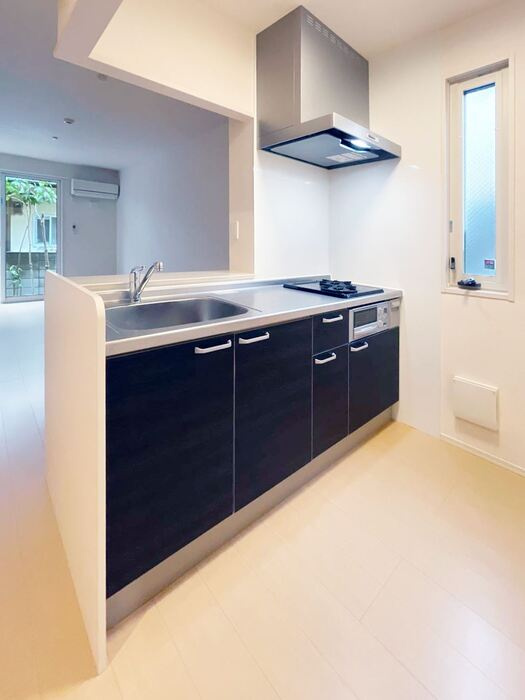 カメリア並木のキッチン