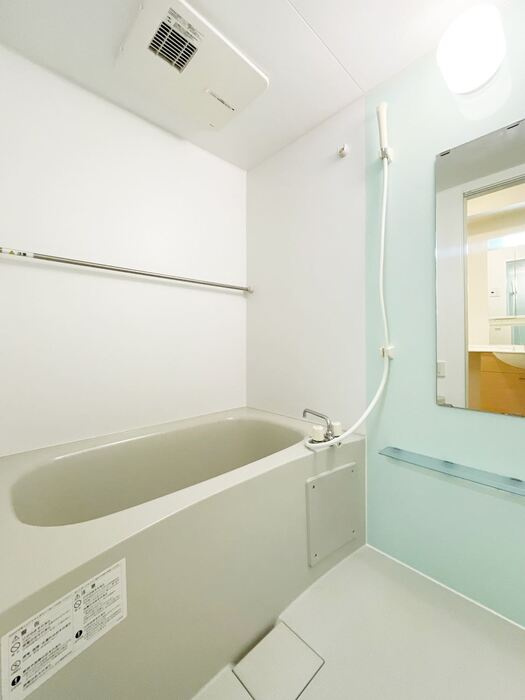 カメリア並木の浴室