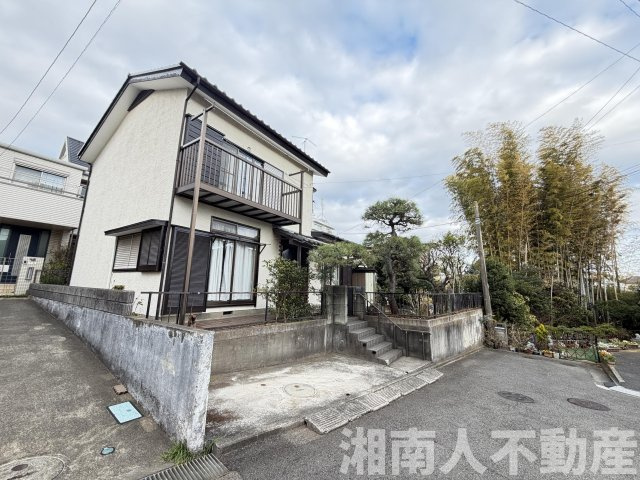 藤沢市善行坂１丁目戸建て