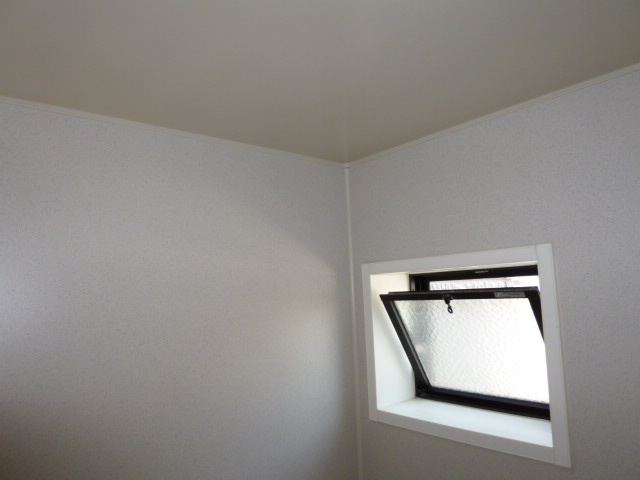 ファミーユ・ヴィラＢの浴室